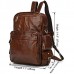 Сумка-рюкзак TIDING BAG 7007C коричневая