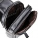 Шкіряний рюкзак Tiding Bag 4002A чорний