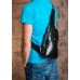 Кожаный рюкзак TIDING BAG M2028A черный