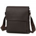 Месенджер TIDING BAG A25-1278C темно-коричневий