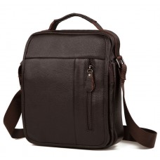 Месенджер Tiding Bag A25-2158C коричневий