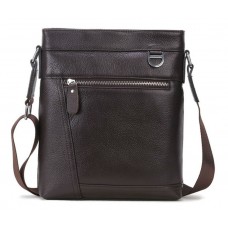 Мессенджер TIDING BAG A25-9126C коричневый