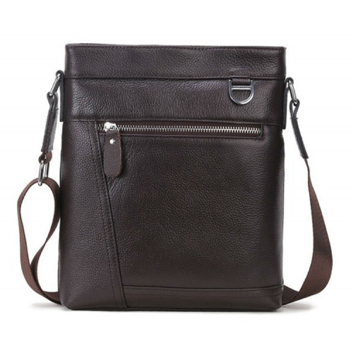 Мессенджер TIDING BAG A25-9126C коричневый