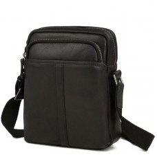 Месенджер Tiding Bag M47-21109-1A чорний