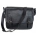 Чоловіча сумка через плече TIDING BAG 6046 чорна