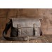 Мужская сумка через плечо TIDING BAG G8850 коричневая