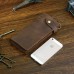 Портмоне TIDING BAG 8031R коричневе