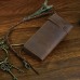 Портмоне TIDING BAG 8031R коричневе