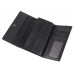 Портмоне TIDING BAG 8058A черное