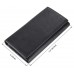 Портмоне TIDING BAG 8058A черное