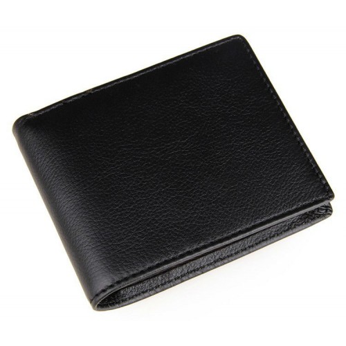 Портмоне TIDING BAG 8087A чорне