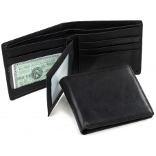 Портмоне Tiding Bag A7-821A черное
