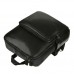 Рюкзак кожаный TIDING BAG M8810A черный