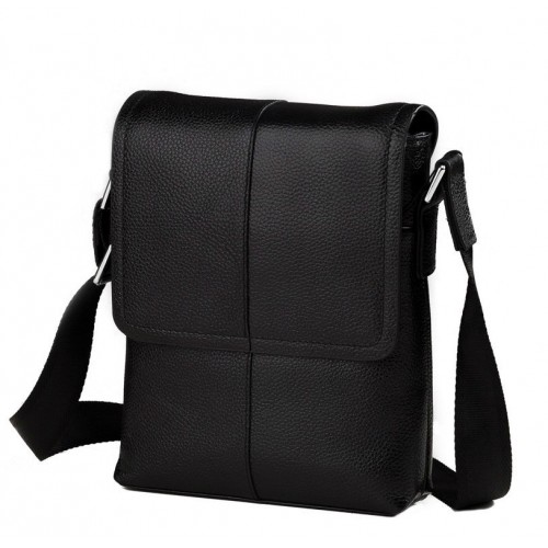 Мессенджер TIDING BAG M1506A черный