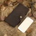 Портмоне TIDING BAG 8032R коричневе