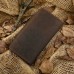 Портмоне TIDING BAG 8032R коричневе