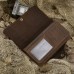 Портмоне TIDING BAG 8032R коричневе