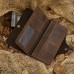 Портмоне TIDING BAG 8032R коричневе