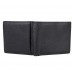 Портмоне TIDING BAG 8054A черное