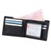 Портмоне TIDING BAG 8054A черное