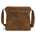 Сумка через плече TIDING BAG 7111B коричнева
