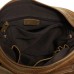 Сумка через плече TIDING BAG 7111B коричнева