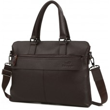 Сумка Tiding Bag M38-6901-3C коричневая