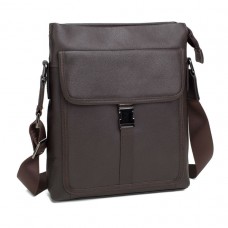 Мессенджер TIDING BAG M47-22083C коричневый