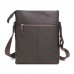 Мессенджер TIDING BAG M47-22083C коричневый