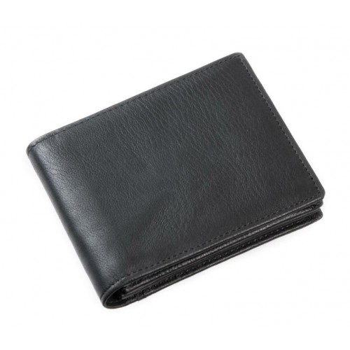 Портмоне TIDING BAG 8055A черное