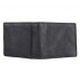 Портмоне TIDING BAG 8055A черное