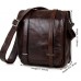 Сумка через плече TIDING BAG 7109C коричнева