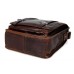 Сумка через плече TIDING BAG 7109C коричнева