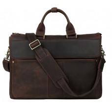 Сумка TIDING BAG T1096 коричнева