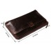 Клатч TIDING BAG 8037C коричневий