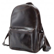 Мужской рюкзак TIDING BAG T3158 коричневый