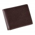 Портмоне TIDING BAG 8055C кофейное