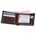 Портмоне TIDING BAG 8055C кофейное
