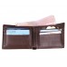 Портмоне TIDING BAG 8055C кофейное