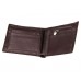 Портмоне TIDING BAG 8055C кофейное