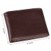 Портмоне TIDING BAG 8055C кофейное