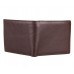 Портмоне TIDING BAG 8055C кофейное