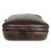 Сумка через плече TIDING BAG 6012 коричнева