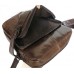 Сумка через плече TIDING BAG 6012 коричнева