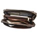 Клатч TIDING BAG 8039C коричневый