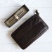 Клатч TIDING BAG 8039C коричневый