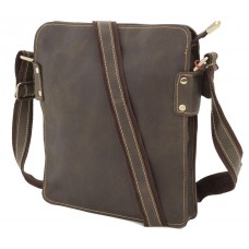 Мессенджер TIDING BAG G8856C коричневый