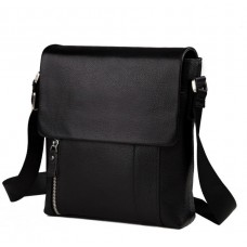 Мессенджер TIDING BAG M1001-1A черный