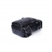 Мужской кожаный рюкзак TIDING BAG T3035 черный
