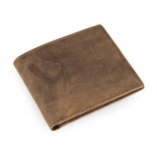 Портмоне TIDING BAG 8015-3R коричневое